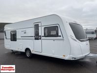 LMC Maestro 550 D Queenbed