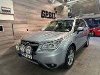 Subaru Forester 2.0 4WD Lineartronic | Backkamera | Taklucka