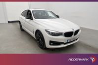 BMW 320 d GT 190hk xDrive Sport line Pano H/K Drag