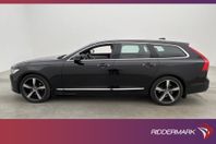 Volvo V90 D5 AWD Inscription Värm Pano B&W HUD 360º VOC Drag