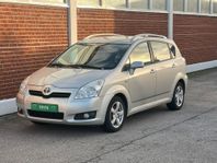 Toyota Corolla Verso 1.8 VVT-i, 7-sits, drag