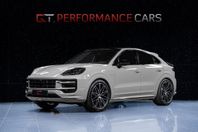 Porsche Cayenne E-Hyb Coupé MOMS FACELIFT SportDesign 18-way