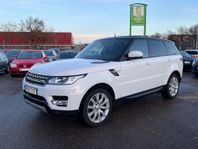 Land Rover Range Rover Sport 3.0 TDV6 4WD HSE Euro 5/p-tag