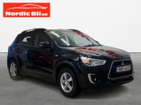 Mitsubishi ASX 2.2 Di-D 4WD Business Plus 150hk Panorama