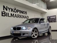 BMW 118 d 5-dörrars Steptronic Sports Edition 19" Hjul