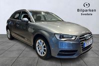 Audi A3 Sportback 1.2 TFSI Attraction Euro 6 | 110hk