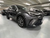 Toyota C-HR Hybrid CVT X-Edition Skinn Bränslevärmare Krok