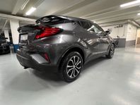 Toyota C-HR Hybrid CVT X-Edition Skinn Bränslevärmare Krok