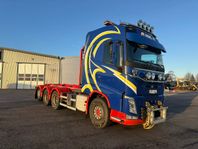 Volvo FH540 Lastväxlare - fullt plogutrustad