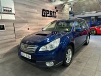 Subaru Outback 2.0 4WD Business | Drag