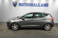 Ford Fiesta 1,0T ECOBOOST