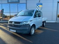 Volkswagen Transporter Flak Dubbelhytt T30 2.0 TDI BMT Euro