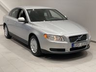 Volvo S80 2.4D Geartronic 163hk Drag