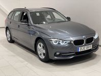 BMW 320 D xDrive Touring Steptronic 190hk Sportline Drag