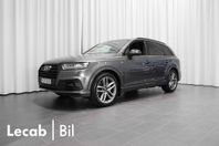 Audi Q7 50 TDI 286hk quattro TipTronic S Line