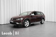 Volkswagen Golf Alltrack TSI 180hk 4Motion DSG