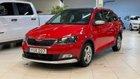 Skoda Fabia Kombi 1.0 TSI Scout Style Panorama Drag Kamera