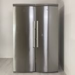 ELECTROLUX Kyl/frys-set 180 cm ERE3560MFX EUE2664MFX