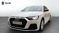 Audi A1 Sportback 30 TFSI 110HK Cockpit Carplay