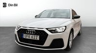 Audi A1 Sportback 30 TFSI 110HK Cockpit Carplay