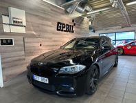 BMW 520 d Touring Steptronic | M Sport | Svensksåld