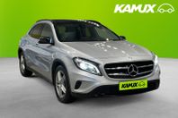 Mercedes-Benz GLA 200 7G-DCT Pano M-värmare 156hk