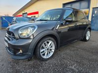 MINI Countryman Cooper SD ALL4 Euro 6