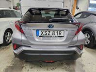 Toyota C-HR Hybrid CVT X-Edition Euro 6