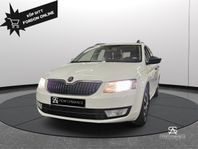 Skoda Octavia Kombi 1.6 TDI Manuell(DRAG, M-VÄRMARE)