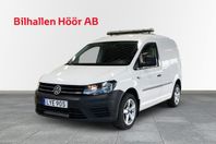 Volkswagen Caddy Skåpbil 2.0 TDI Automat Drag