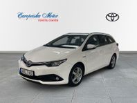 Toyota Auris 1,8 HSD TS / Active Plus / V-hjul / AU-Garanti