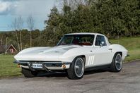 Chevrolet Corvette C2 Coupe, Small Block