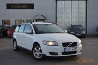 Volvo V50 1.8 Flexifuel Manuell, 125hk