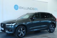 Volvo XC60 Recharge T6 AWD R-Design, Pano, Drag, VoC