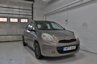 Nissan Micra 1.2 Fullservad,  0% Ränta