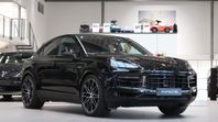 Porsche Cayenne Coupé E-Hybrid Passagerardisplay/Adaptiv far