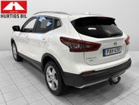 Nissan Qashqai 1.3 DIG-T DCT Euro 6 160hk Tekna  V-hjul