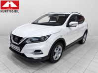 Nissan Qashqai 1.3 DIG-T DCT Euro 6 160hk Tekna  V-hjul