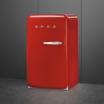 SMEG Retro kyl FAB10LRD5 Vänsterhängd dörr