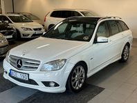 Mercedes-Benz C 180 T Kompressor, panorama, AMG Sport, Avant