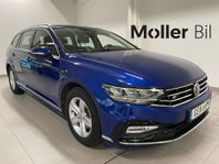 Volkswagen Passat Sportscombi R-LINE TSI 150Hk DSG7 | DRAG |