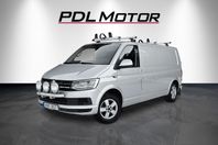 Volkswagen Transporter T30 2.0 TDI 4Motion Lång Värme Moms