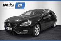 Volvo V60 181 HK D4 SUMMUM DRAG VÄRMARE PDC SKINN 0.38L/MIL