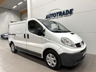 Renault trafic Skåpbil 2.7t 2.0 dCi 3-sits/Drag/D-Värmare