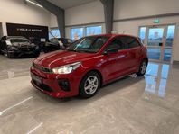 Kia Rio 1.0 T-GDI GT LINE / Carplay / Rattvärm / Backkamera