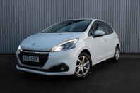 Peugeot 208 5-dörrar 1.6 BlueHDi 99 HK /Fullservad/Besiktad/