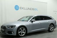 Audi A6 Avant 40 TDI quattro 2.0 TDI quattro S Line, Drag