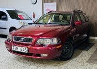 Volvo V40 2.0T Euro 3 Med, Motorvärmare