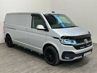 Volkswagen Transporter 2.0TDI 110hk LWB D-värm/Drag/Kamera/M