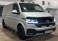 Volkswagen Transporter 2.0TDI 110hk LWB D-värm/Drag/Kamera/M